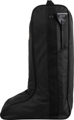 Show full view: Huntley Equestrian Tall Riding Boot Bag, Black slide 3 of 10