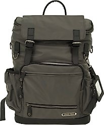 Grand Prix Deluxe Backpack, Dark Gray