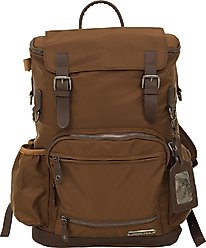 Grand Prix Deluxe Backpack, Brown