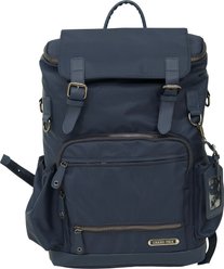 Grand Prix Deluxe Backpack, Navy slide 1 of 9