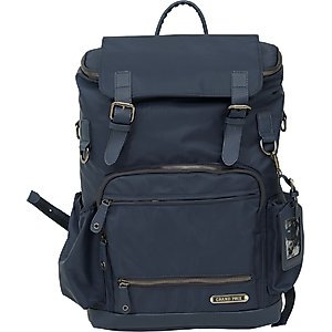 Grand Prix Deluxe Backpack, Navy