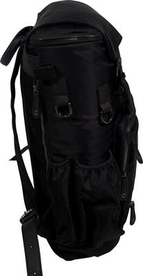 Show full view: Grand Prix Deluxe Backpack, Black slide 3 of 9
