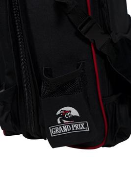 Show full view: Grand Prix Helmet Backpack, Black slide 8 of 9