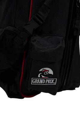 Show full view: Grand Prix Helmet Backpack, Black slide 9 of 9