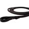 Show in main carousel: Huntley Equestrian Sedgwick Pelham Rubber Lines Flat Curb Horse Reins, Australian Nut, Full slide 3 of 7
