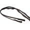 Show in main carousel: Huntley Equestrian Double Layer Web Grip Horse Reins, Australian Nut, Cob slide 7 of 8