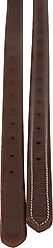 Huntley Equestrian Children's English Stirrup Leathers, Brown, 42-in slide 2 of 7