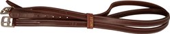 Huntley Equestrian Children's English Stirrup Leathers, Brown, 42-in slide 1 of 7