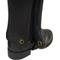 Show in main carousel: Grand Prix Elite Leather Kids Half Chaps, Black, Large slide 9 of 9