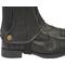 Show in main carousel: Grand Prix Elite Leather Kids Half Chaps, Black, Large slide 6 of 9