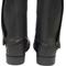 Show in main carousel: Grand Prix Elite Leather Kids Half Chaps, Black, Large slide 5 of 9