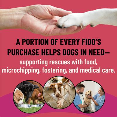 Show full view: Fido's Bone Broth Digestion Grass-Fed Beef Bone Broth Powdered Dog Food Topper, 7-oz jar slide 7 of 9