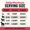 Show in main carousel: Fido's Bone Broth Digestion Grass-Fed Beef Bone Broth Powdered Dog Food Topper, 7-oz jar slide 6 of 9