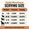 Show in main carousel: Fido's Bone Broth Longevity Grass-Fed Beef Bone Broth Powdered Dog Food Topper, 7-oz jar slide 6 of 10