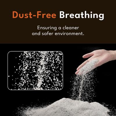 Show full view: PetSnowy Premium Clumping Clay Litter, 12-lb jug, 2 count slide 6 of 8