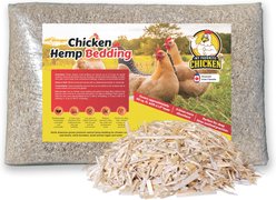 My Favorite Chicken Hemp Chicken Coop Bedding, 33-lb bag