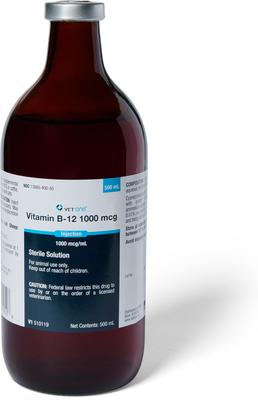 Generic Vitamin B12 injectable solution 1000 mcg/mL in a vial, for liquid vitamin b12 injectable refills