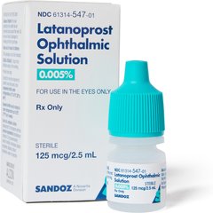 Latanoprost Ophthalmic Solution 0.005%