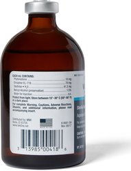 Vitamin K1 (Generic) Injectable for Dog, Cats & Horses, 10 mg/mL, 100-mL slide 2 of 4