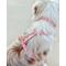 Show in main carousel: Sunny Tails Cloud Waterproof Dog Collar, Perfect Pink, Large: 16 to 24-in neck, 1-in wide slide 8 of 9
