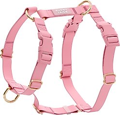 Sunny Tails Cloud Lite Waterproof Dog Harness, Perfect Pink, Large: 26 to 38-in chest