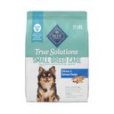 Blue Buffalo True Solutions Small Breed Care Formula Adult Dry Dog Food, 11-lb bag