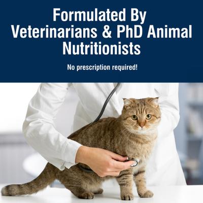 Show full view: Blue Buffalo True Solutions Hairball Control Chicken Adult Natural Dry Cat Food, 11-lb bag slide 8 of 12