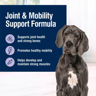 Show full view: Blue Buffalo True Solutions Mobility Care Formula Dry Dog Food, 24-lb bag slide 4 of 12