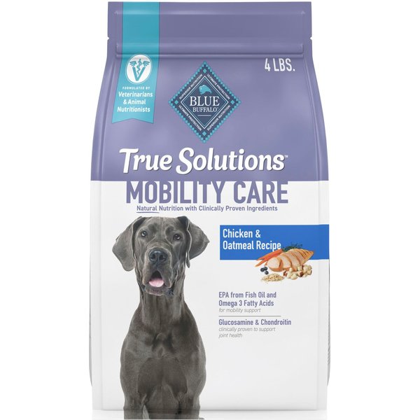 Blue Buffalo True Solutions Mobility Care Formula Dry Dog Food