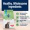 Show in main carousel: Blue Buffalo True Solutions Skin & Coat Care Natural Salmon Adult Dry Cat Food, 3.5-lb bag slide 6 of 12