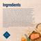 Show in main carousel: Blue Buffalo True Solutions Skin & Coat Care Natural Salmon Adult Dry Cat Food, 3.5-lb bag slide 5 of 12