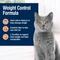 Show in main carousel: Blue Buffalo True Solutions Natural Weight Control Chicken Adult Dry Cat Food, 3.5-lb bag slide 4 of 12