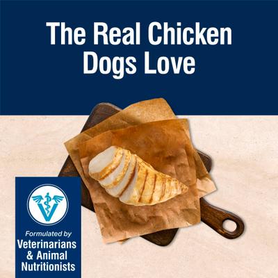 Show full view: Blue Buffalo True Solutions Natural Weight Control Chicken Adult Dry Dog Food, 11-lb bag slide 3 of 12