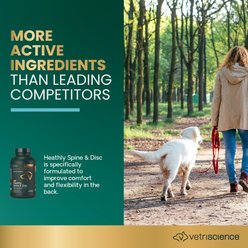 VetriScience Vetri Disc Capsules Joint Supplement for Dogs, 180 count slide 2 of 8