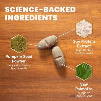 Show full view: VetriScience Bladder Strength Chewable Tablets Urinary Supplement for Dogs, 90 count slide 4 of 10