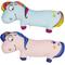 Show in main carousel: TwinCritters Silvervine Unicorns Plush Cat Toy with Catnip slide 1 of 8