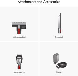 Dyson Car & Boat Handheld Vacuum, Silver slide 2 of 8