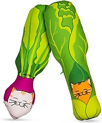 TwinCritters Silvervine Vegetables KittiVeggi Plush Cat Toy with Catnip slide 1 of 7