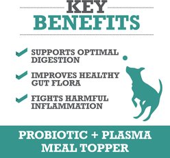 WINPRO Pet Probiotic + Plasma Meal Topper Dog Supplement, 60 scoops slide 2 of 8