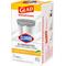 Show in main carousel: Glad Odor Shield Drawstring Trash Bags, 4-gal, 80 count, Lemon Fresh Scent slide 2 of 10