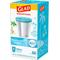 Show in main carousel: Glad Odor Shield Drawstring Trash Bags, 4-gal, 80 count, Beachside Breeze Scent slide 3 of 10
