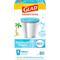 Show in main carousel: Glad Odor Shield Drawstring Trash Bags, 4-gal, 80 count, Beachside Breeze Scent slide 1 of 10