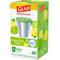 Show in main carousel: Glad Odor Shield Drawstring Trash Bags, 4-gal, 80 count, Sweet Citron & Lime Scent slide 3 of 10