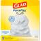 Show in main carousel: Glad ForceFlex Odor Shield Drawstring Trash Bags, 13-gal, 110 count, Unscented slide 1 of 10