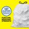 Show in main carousel: Glad ForceFlex Odor Shield Drawstring Trash Bags, 13-gal, 110 count, Gain Original Scent slide 6 of 10