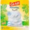 Show in main carousel: Glad ForceFlex Odor Shield Drawstring Trash Bags, 13-gal, 110 count, Gain Original Scent slide 1 of 10