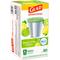 Show in main carousel: Glad Odor Shield Drawstring Trash Bags, 4-gal, 80 count, Sweet Citron & Lime Scent slide 2 of 10