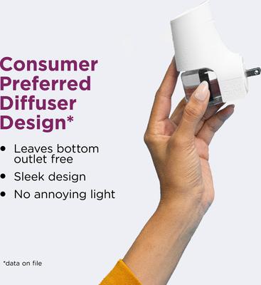 Show full view: Comfort Zone New Formula Calming Pheromone Diffuser Refill for Cats, 30-day, 1 count slide 6 of 11