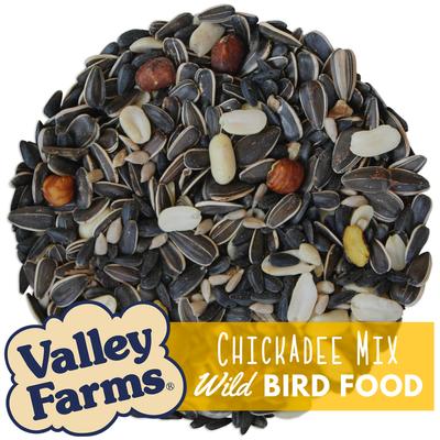 Show full view: Valley Farms Chickadee Bird Food, 10-lb bag slide 2 of 9
