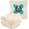 Show in main carousel: PetAmi Fluffy Waterproof Cat & Dog Blanket, Beige, Queen  slide 8 of 11